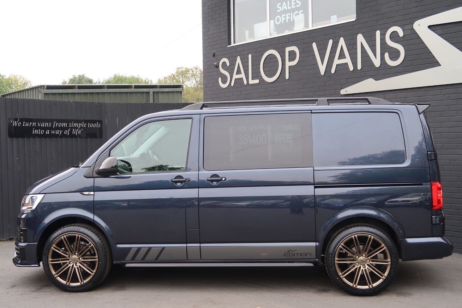 Used Volkswagen Transporter 2019 for sale - 76273257: Photo 9