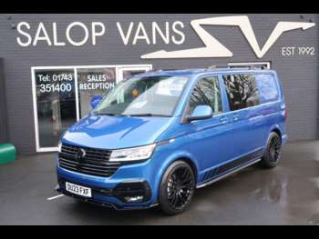 Used Volkswagen Transporter 2023 for sale - 69662535: Photo