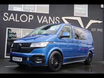 Used Volkswagen Transporter 2023 for sale - 69662535: Photo