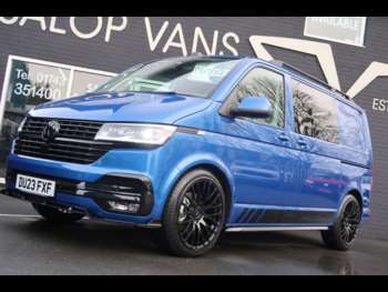 Used Volkswagen Transporter 2023 for sale - 69662535: Photo