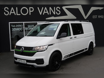 Used Volkswagen Transporter 2020 for sale - 75640978: Photo