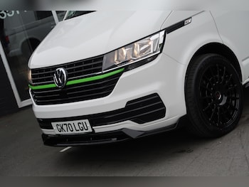 Used Volkswagen Transporter 2020 for sale - 75640978: Photo