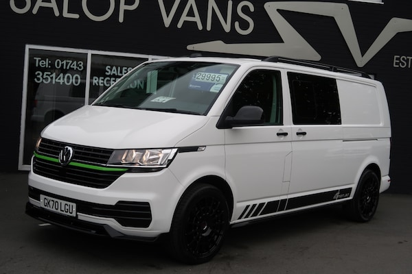 Used Volkswagen Transporter 2020 for sale - 75640978: Photo 3