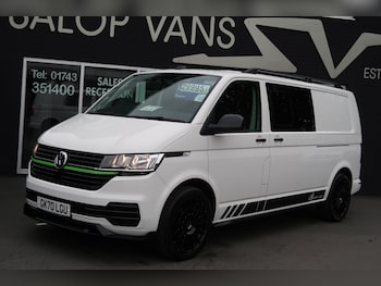 Used Volkswagen Transporter 2020 for sale - 75640978: Photo