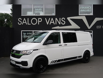 Used Volkswagen Transporter 2020 for sale - 75640978: Photo