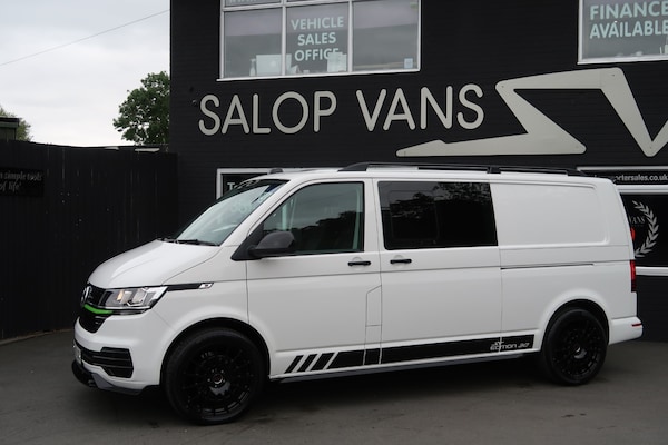 Used Volkswagen Transporter 2020 for sale - 75640978: Photo 5