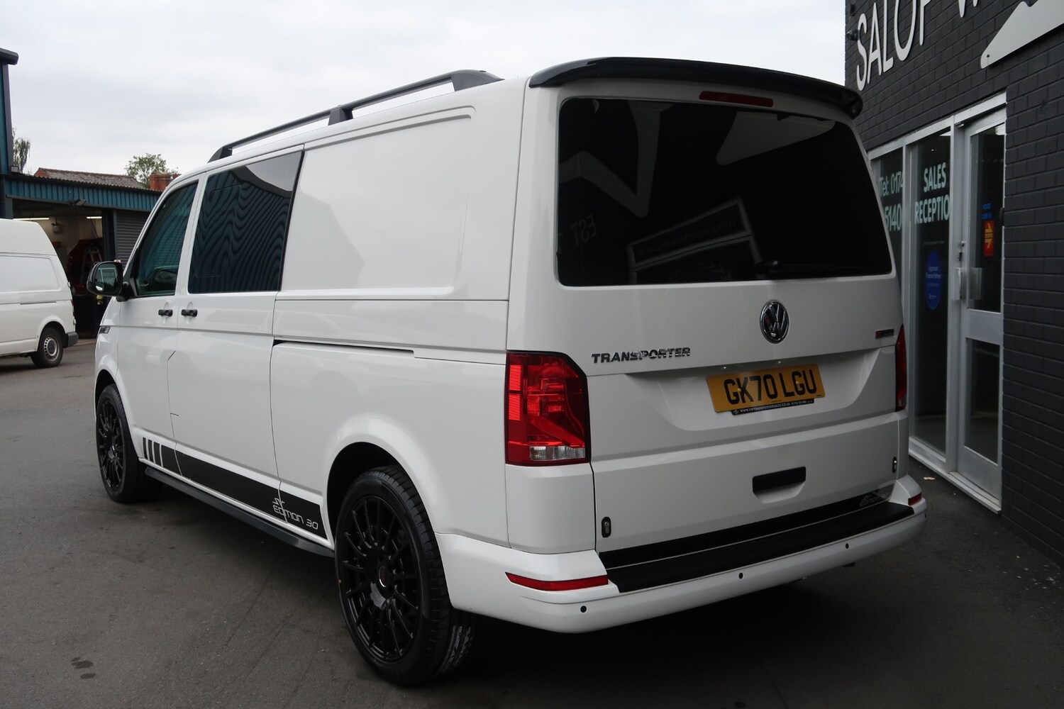 Vehicle 6
