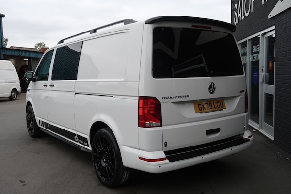Used Volkswagen Transporter 2020 for sale - 75640978: Photo 6