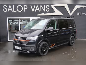 Volkswagen Transporter feature image