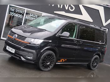 Used Volkswagen Transporter 2021 for sale - 79651405: Photo