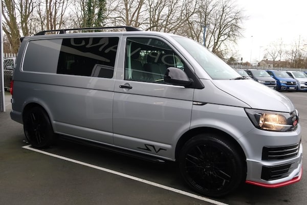 Used Volkswagen Transporter 2017 for sale - 73302926: Photo 11