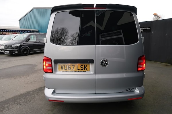 Used Volkswagen Transporter 2017 for sale - 73302926: Photo 12