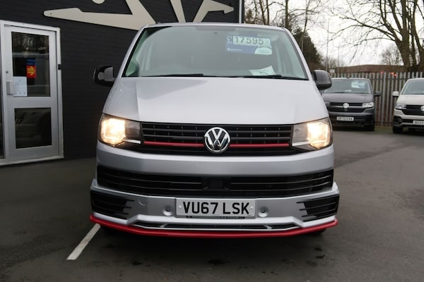 Used Volkswagen Transporter 2017 for sale - 73302926: Photo 13