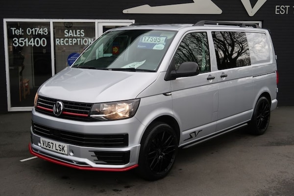 Used Volkswagen Transporter 2017 for sale - 73302926: Photo 1