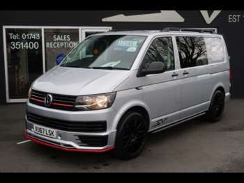Used Volkswagen Transporter 2017 for sale - 73302926: Photo