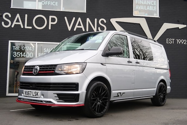Used Volkswagen Transporter 2017 for sale - 73302926: Photo 6