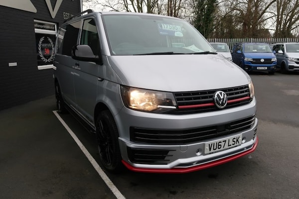 Used Volkswagen Transporter 2017 for sale - 73302926: Photo 8