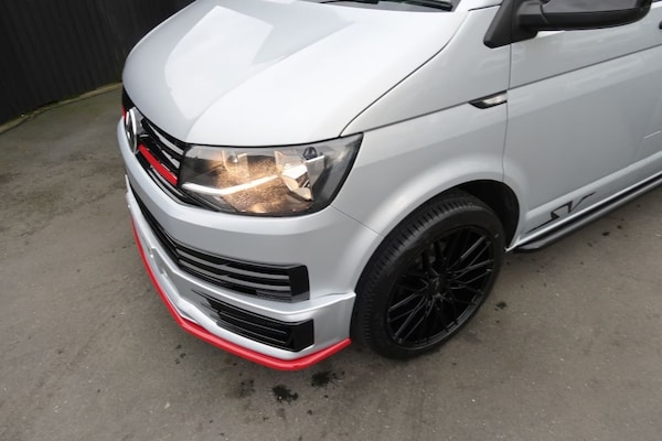 Used Volkswagen Transporter 2017 for sale - 73302926: Photo 9