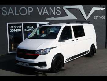 Used Volkswagen Transporter 2020 for sale - 72600613: Photo