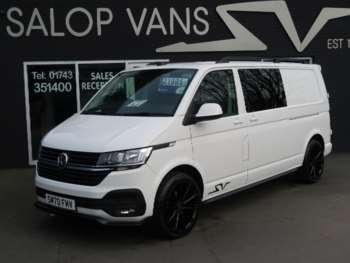 Used Volkswagen Transporter 2020 for sale - 73975119: Photo