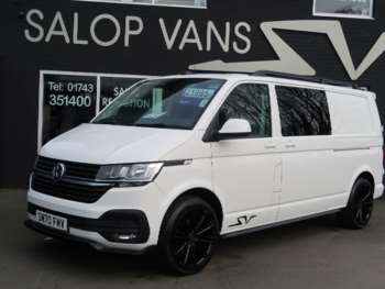 Used Volkswagen Transporter 2020 for sale - 73975119: Photo