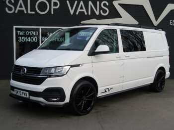 Used Volkswagen Transporter 2020 for sale - 73975119: Photo