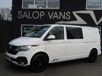 Used Volkswagen Transporter 2020 for sale - 73975119: Photo