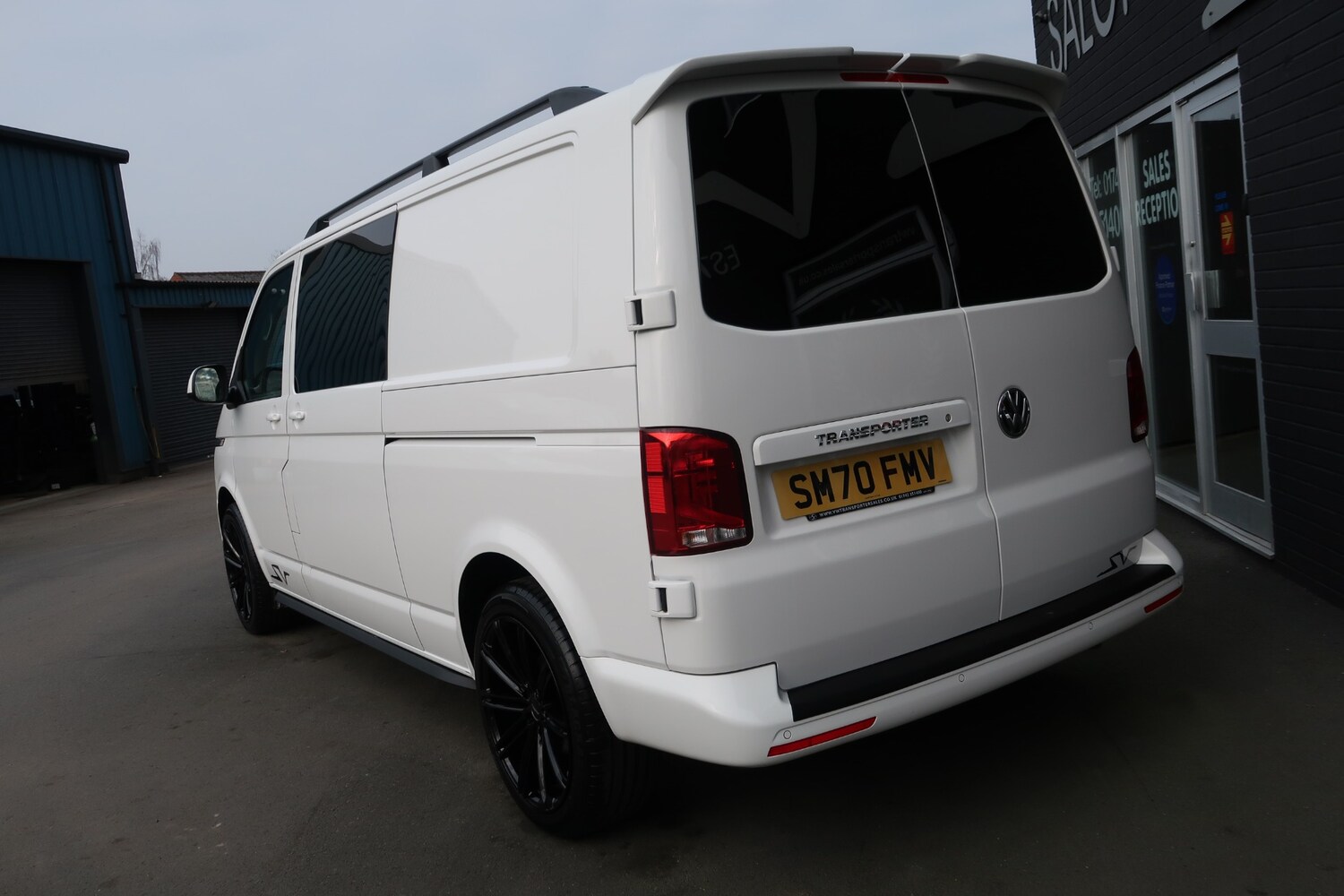 Vehicle 8