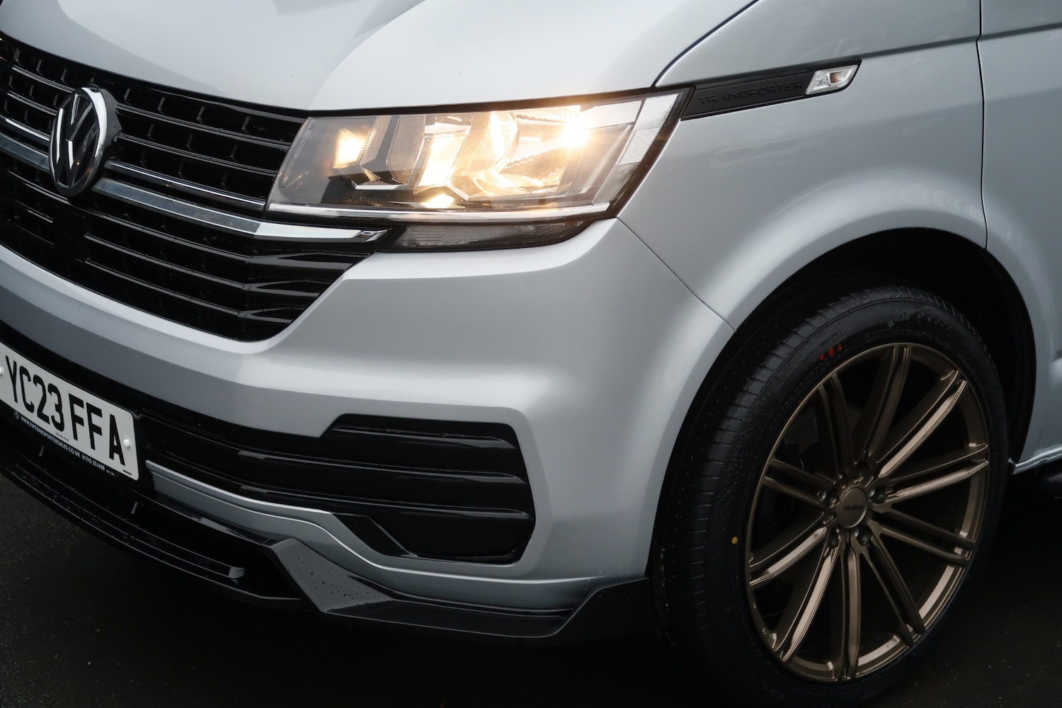 Used Volkswagen Transporter 2023 for sale - 77297112: Photo 10