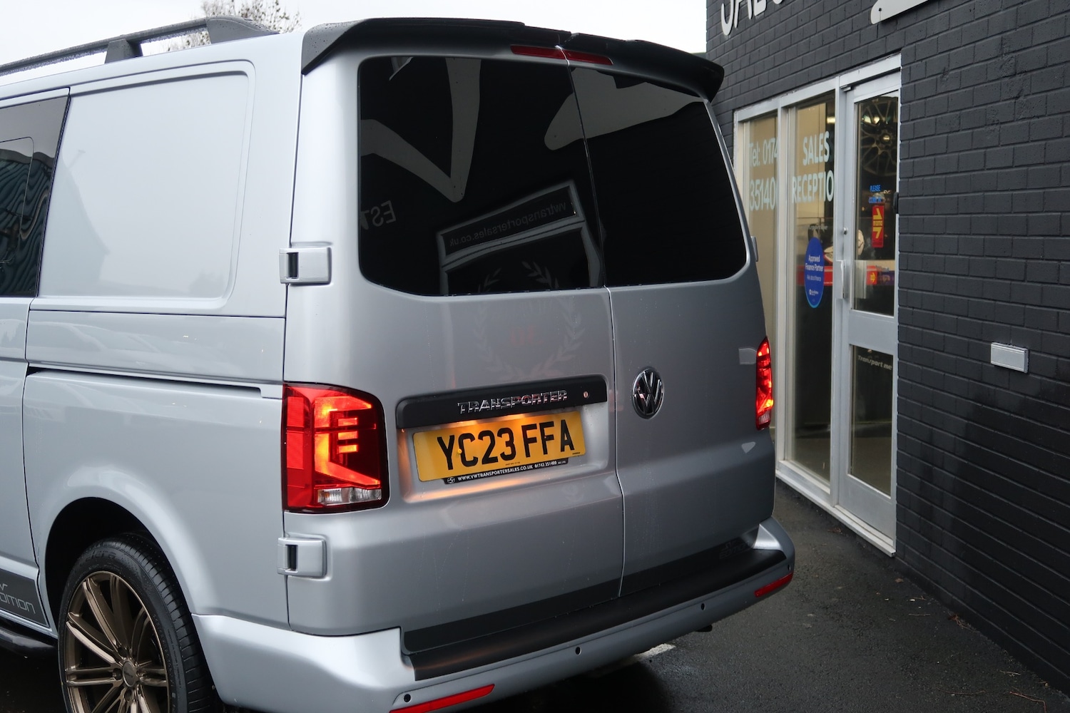 Used Volkswagen Transporter 2023 for sale - 77297112: Photo 11