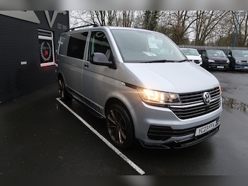 Used Volkswagen Transporter 2023 for sale - 77297112: Photo