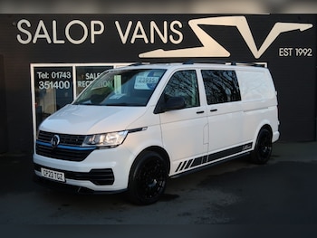 Used Volkswagen Transporter 2023 for sale - 78484665: Photo
