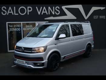Used Volkswagen Transporter 2019 for sale - 73485363: Photo