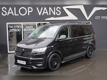 Volkswagen Transporter feature image