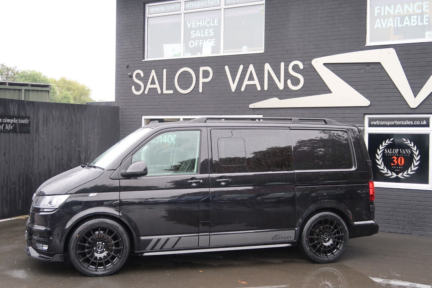 Used Volkswagen Transporter 2022 for sale - 76055519: Photo 3