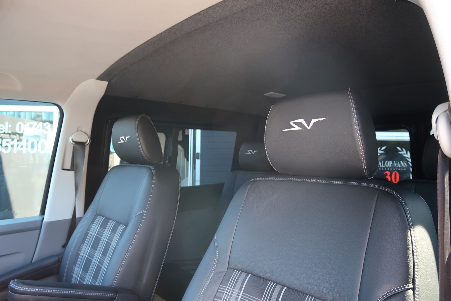 Used Volkswagen Transporter 2022 for sale - 76055519: Photo 7