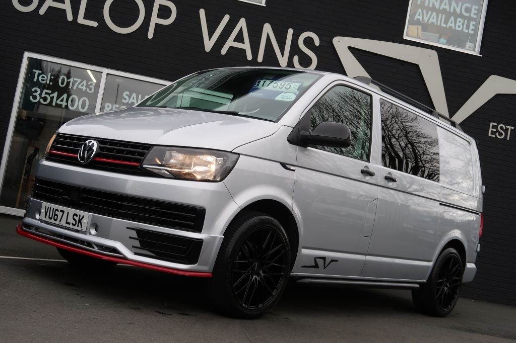 Used Volkswagen Transporter 2017 for sale - 77417380: Photo 2