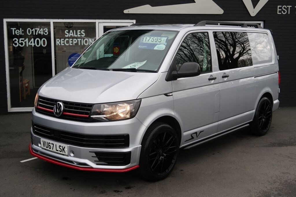 Used Volkswagen Transporter 2017 for sale - 77417380: Photo 3