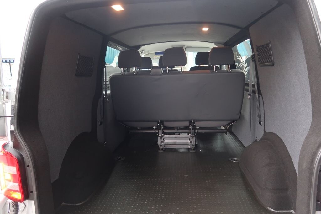 Used Volkswagen Transporter 2017 for sale - 77417380: Photo 4