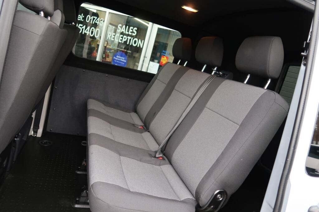 Used Volkswagen Transporter 2017 for sale - 77417380: Photo 6