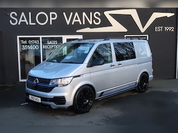 Used Volkswagen Transporter 2021 for sale - 78421033: Photo