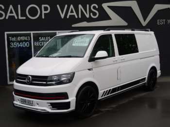 Used Volkswagen Transporter 2018 for sale - 74412687: Photo