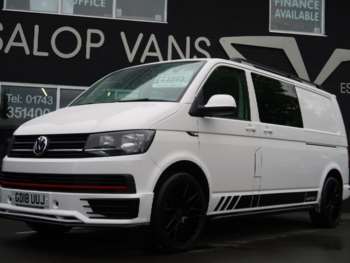 Used Volkswagen Transporter 2018 for sale - 74412687: Photo