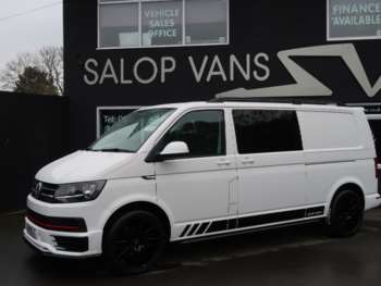 Used Volkswagen Transporter 2018 for sale - 74412687: Photo