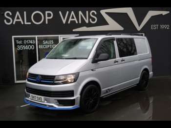 Used Volkswagen Transporter 2017 for sale - 73345466: Photo