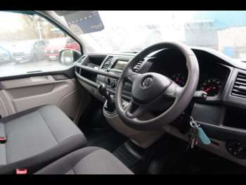 Used Volkswagen Transporter 2017 for sale - 73345466: Photo