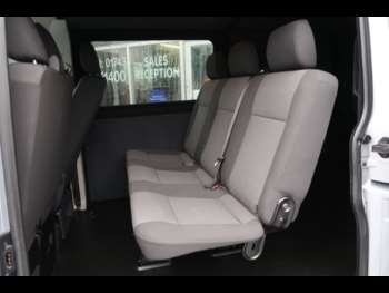 Used Volkswagen Transporter 2017 for sale - 73345466: Photo