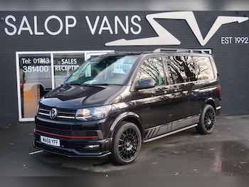 Used Volkswagen Transporter 2018 for sale - 78484524: Photo