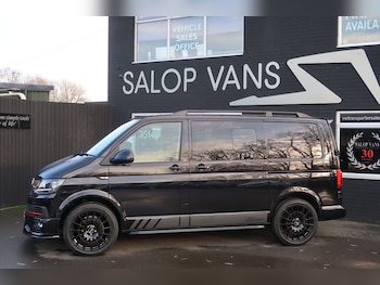 Used Volkswagen Transporter 2018 for sale - 78484524: Photo