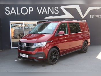 Used Volkswagen Transporter 2020 for sale - 79173917: Photo